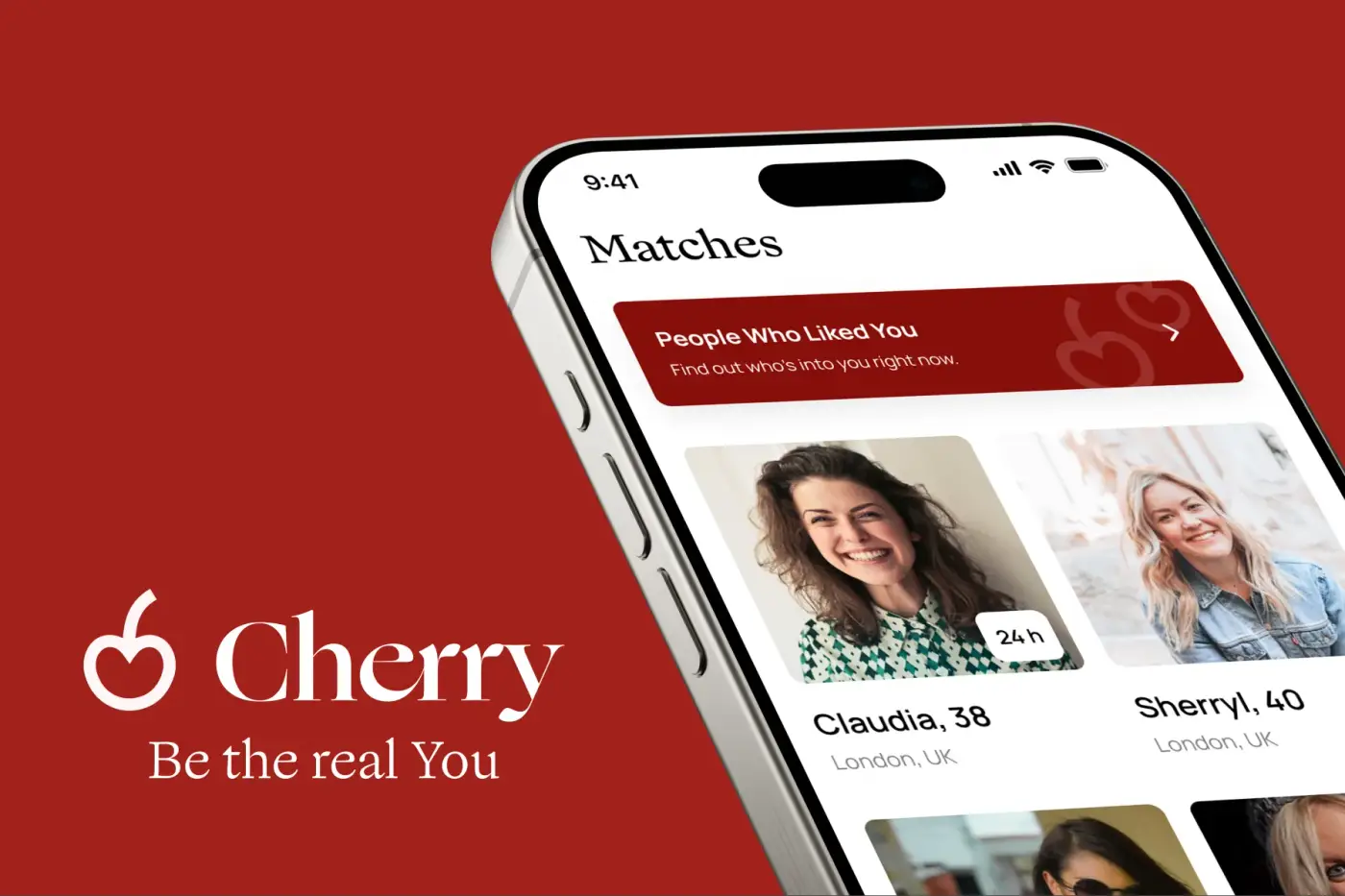 Cherry — estudo de caso: Aplicativo mobile
