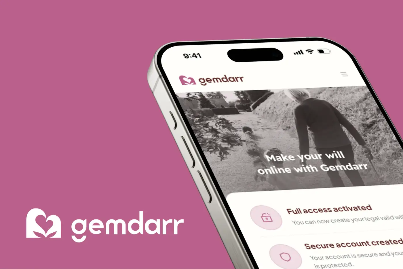 Gemdarr — estudo de caso: Plataforma web
