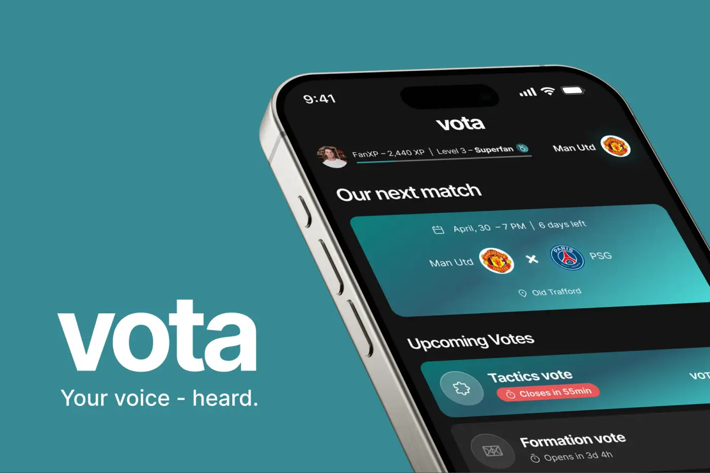 Vota — estudo de caso: Aplicativo mobile