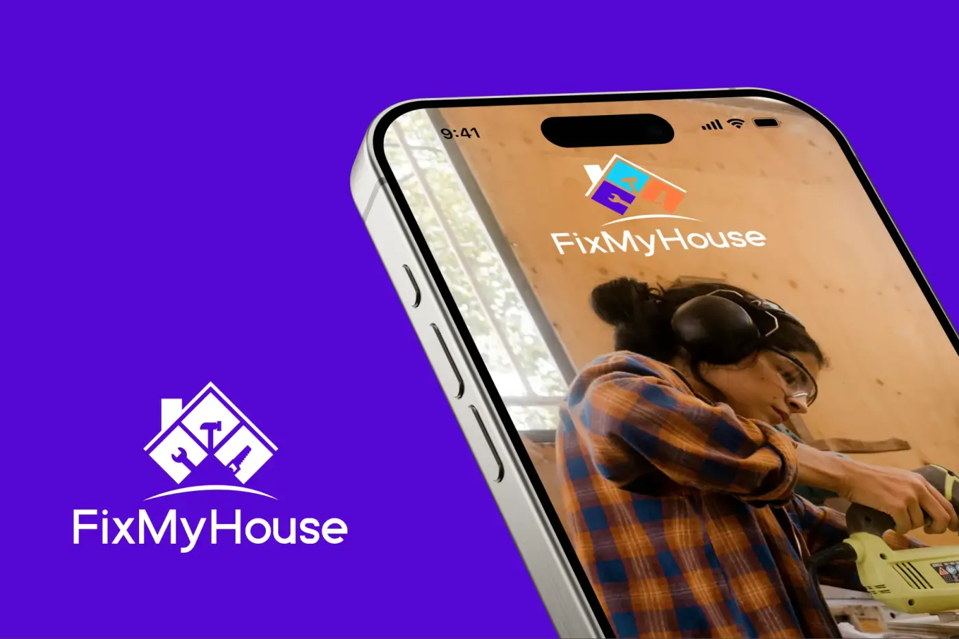 Fix My House — estudo de caso: Aplicativo mobile