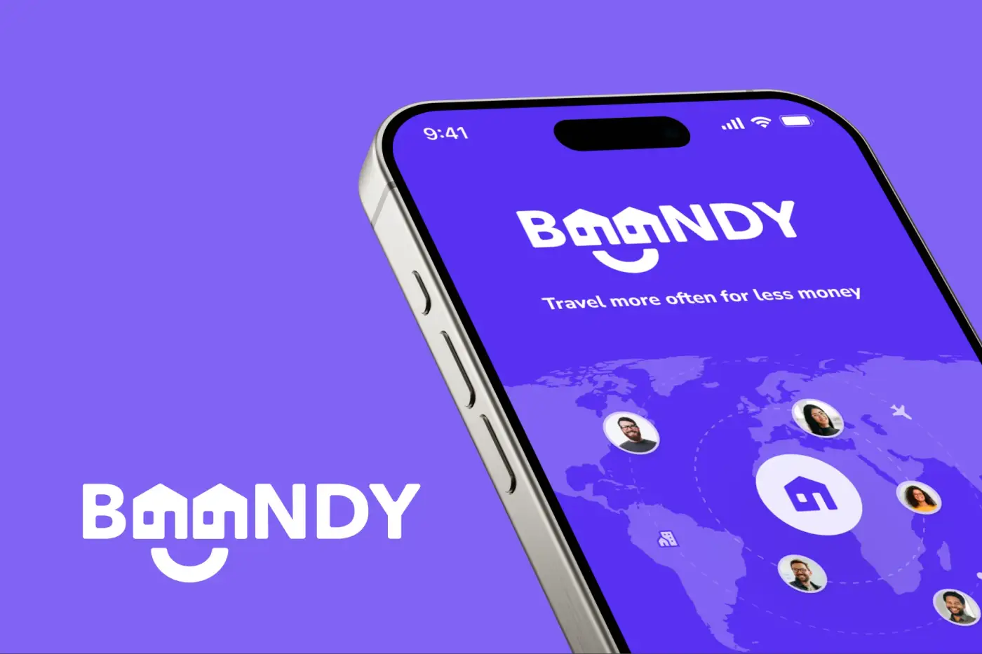 Baandy — estudo de caso: Aplicativo mobile