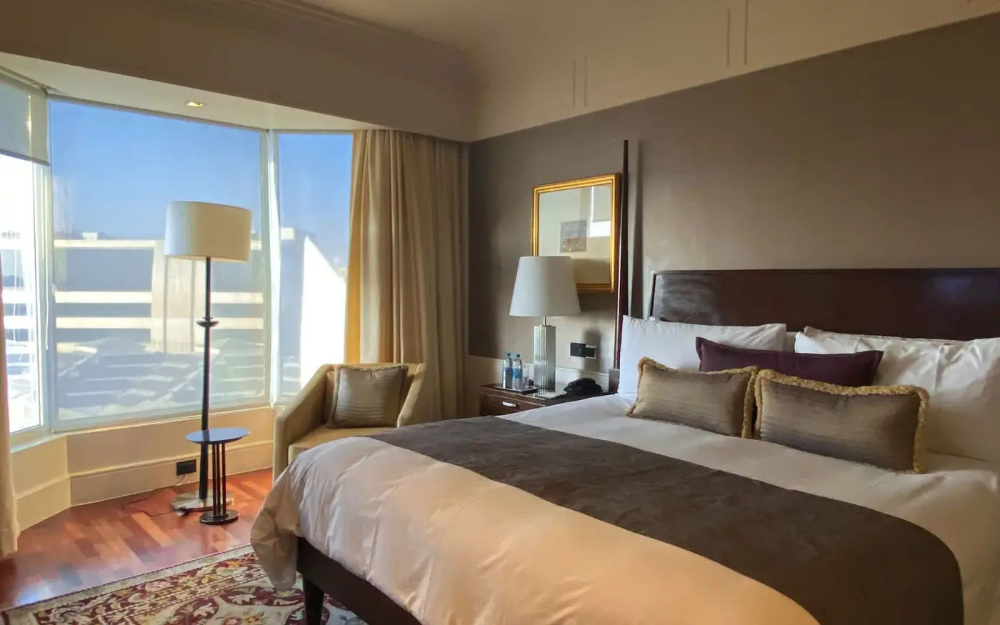 Guest Communication Platform for a Hospitality Company — Web platform case study
