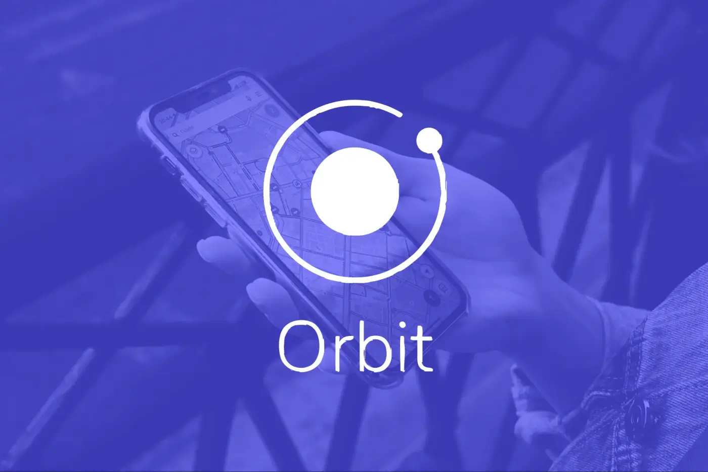 Orbit — estudo de caso: Aplicativo mobile