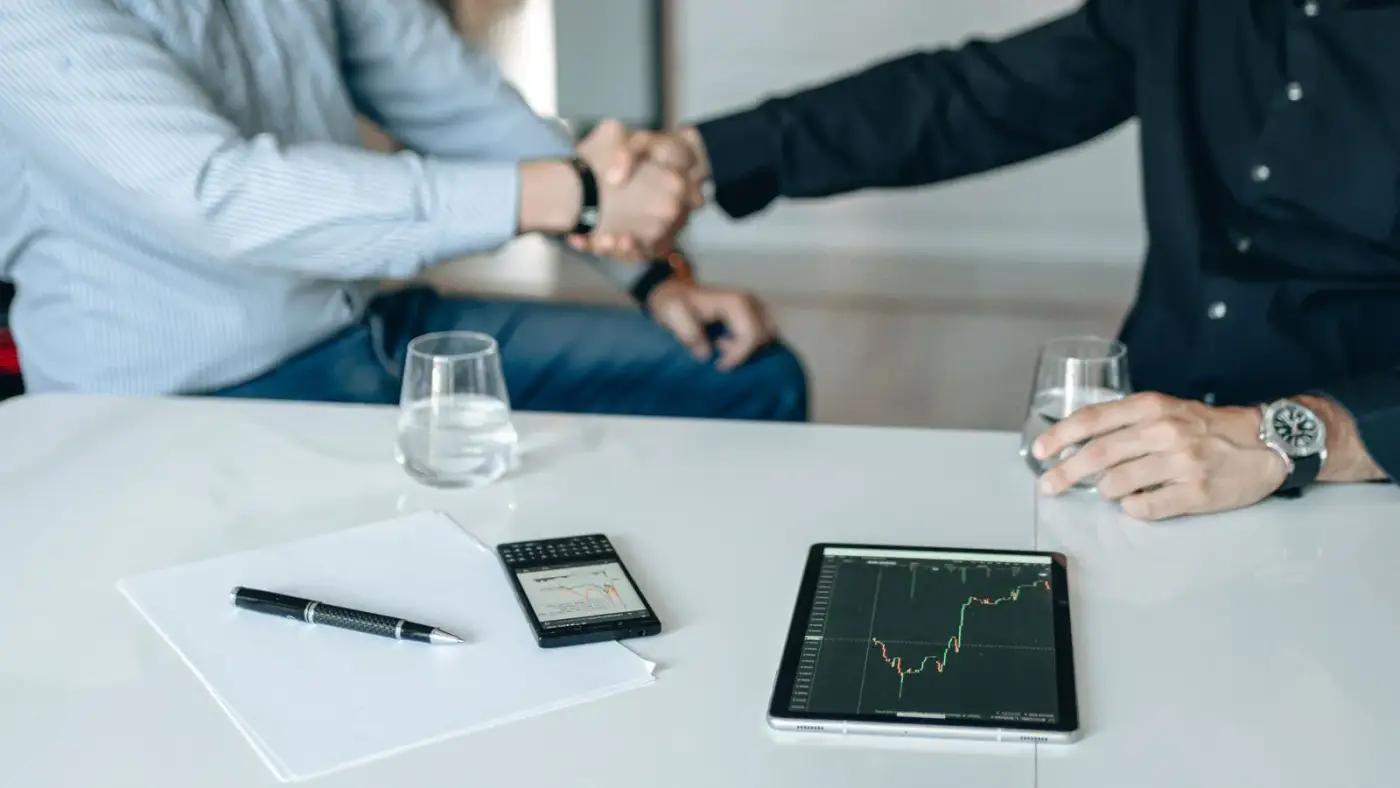 Online mediation platform — Web platform case study