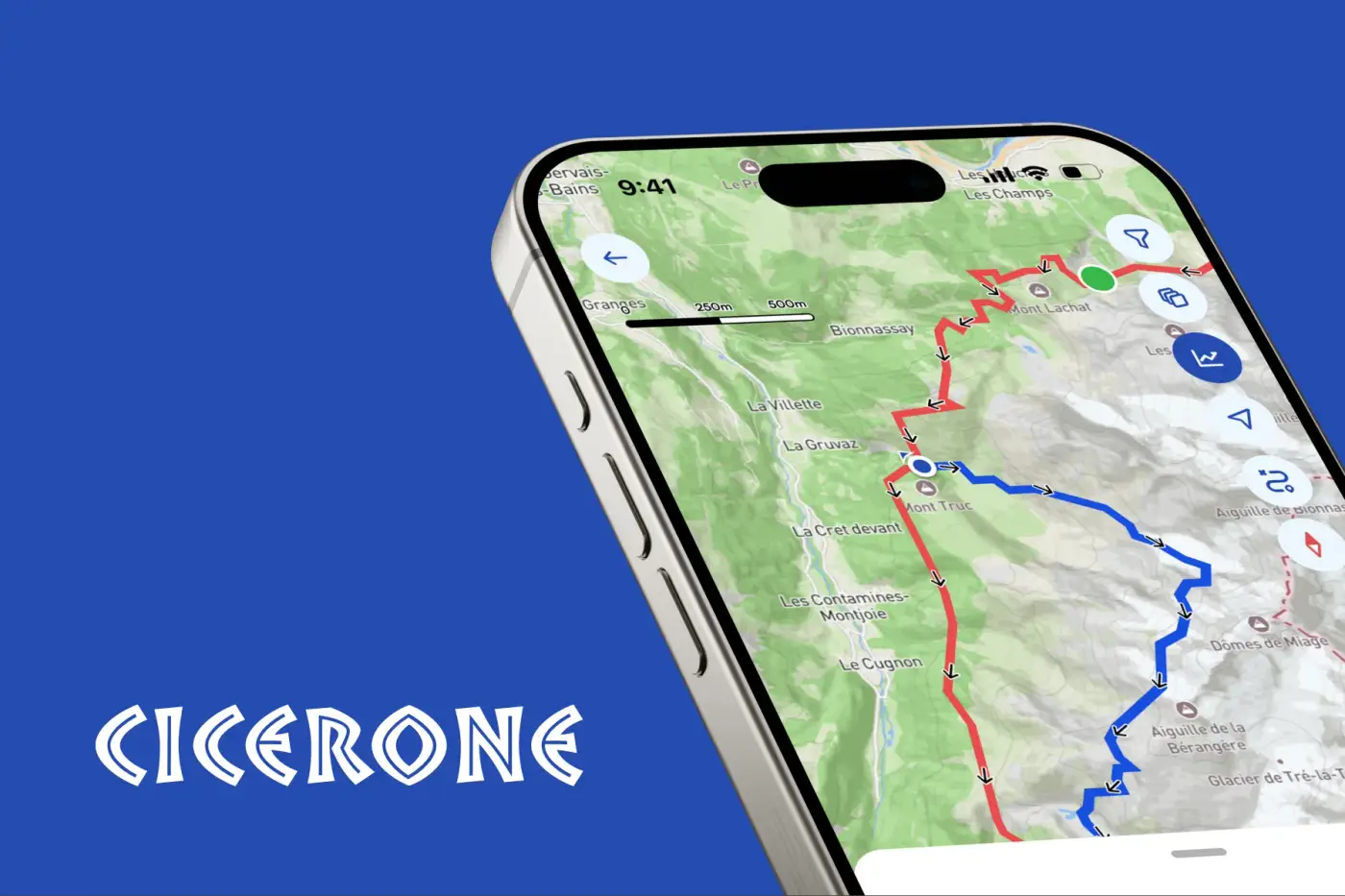Cicerone — estudo de caso: Aplicativo mobile