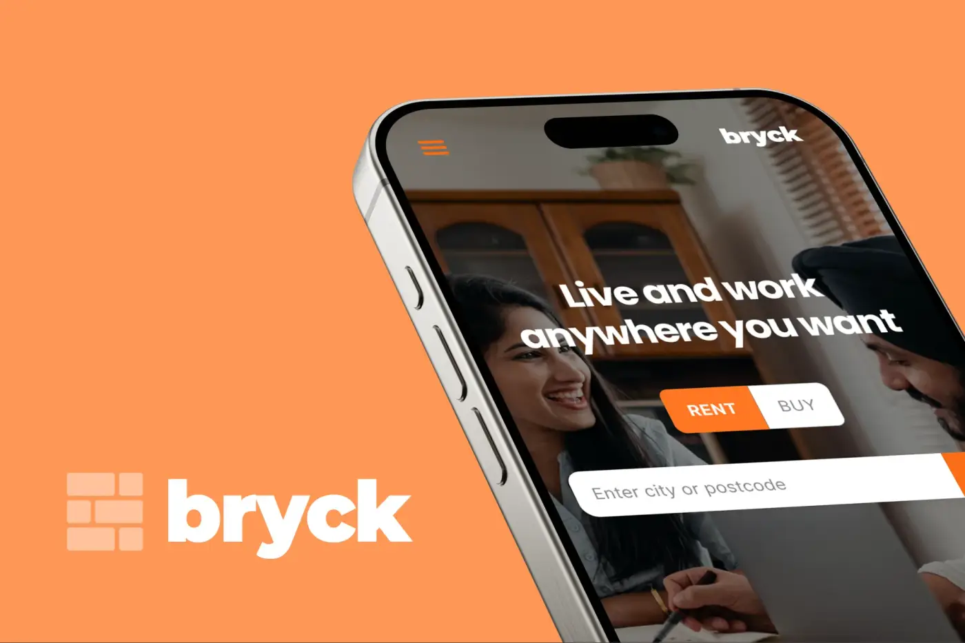 Bryck — estudo de caso: Plataforma web