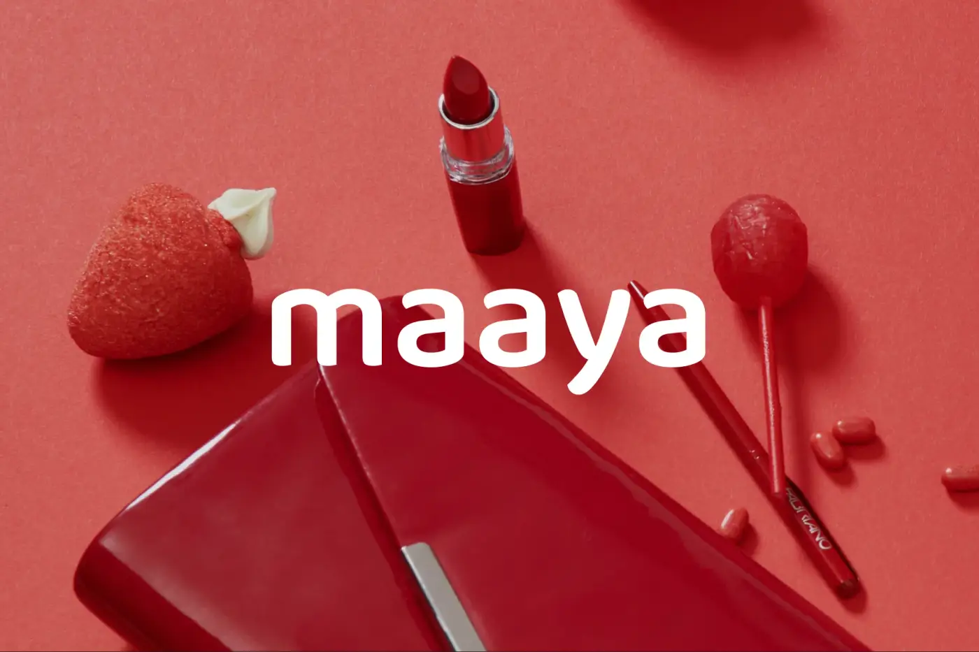 Maaya — estudo de caso: Aplicativo mobile