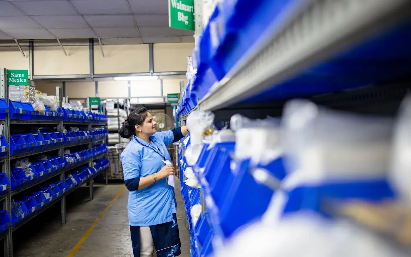 Supply Chain App & Platform — Web platform case study