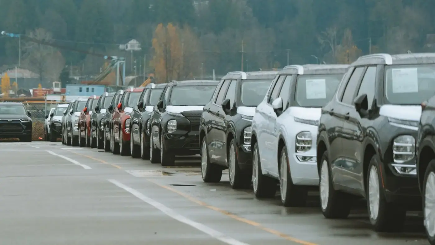 Vehicle imaging platform — Machine learning case study