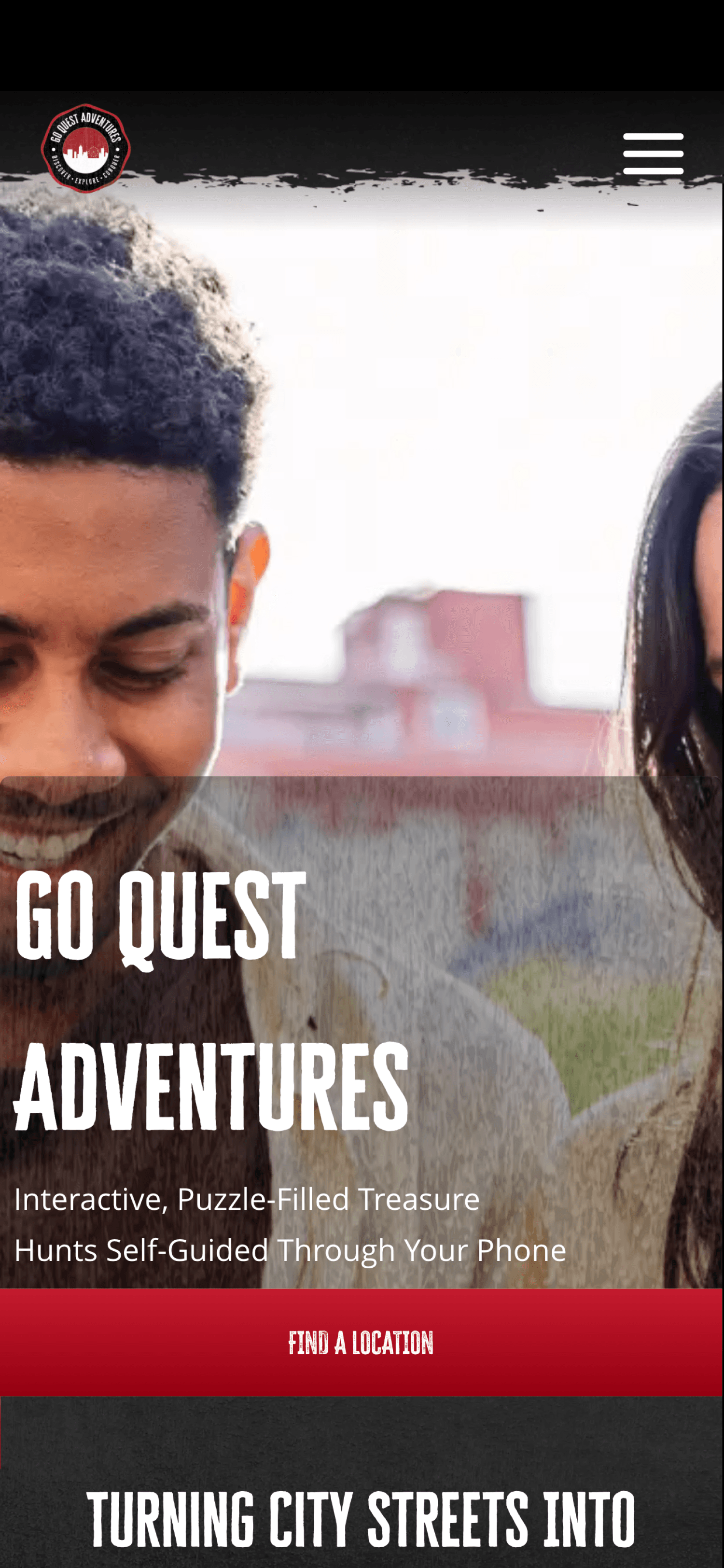 Go Quest Adventure demo 0