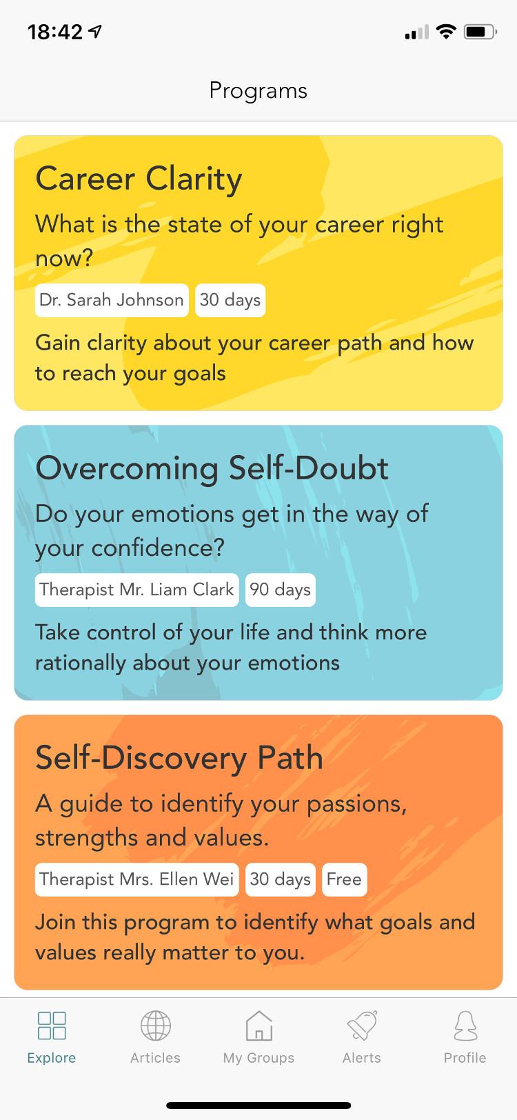 The Frida Project demo 0